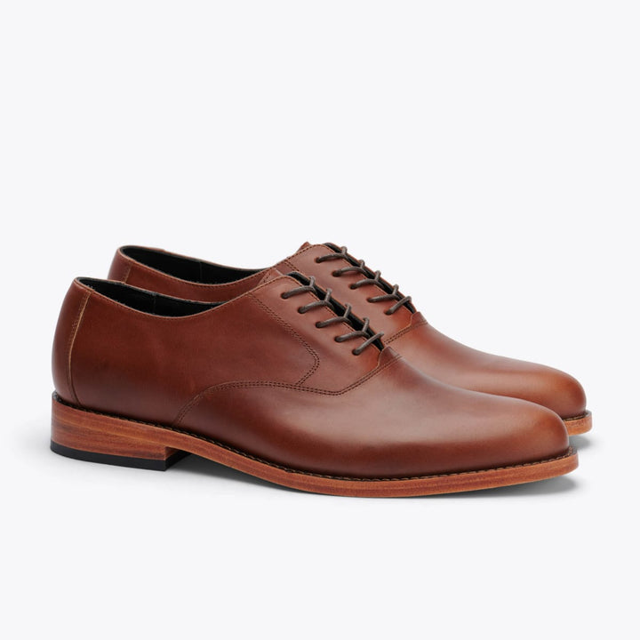 Calano Oxford - Brandy - FINAL SALE