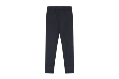 Organic Cotton Leggings - Blue Stone - Palmetto Plant Dye