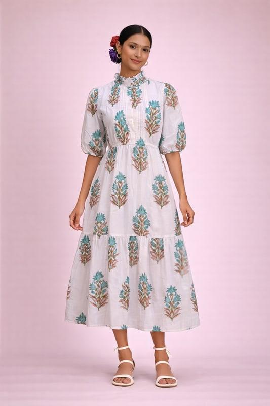 Kyra Dress