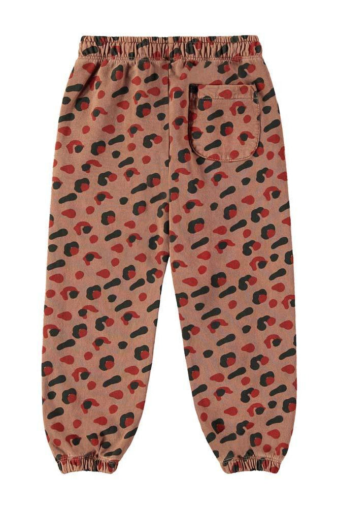 Jogger Trouser Leopard - Wood - Sweatpant