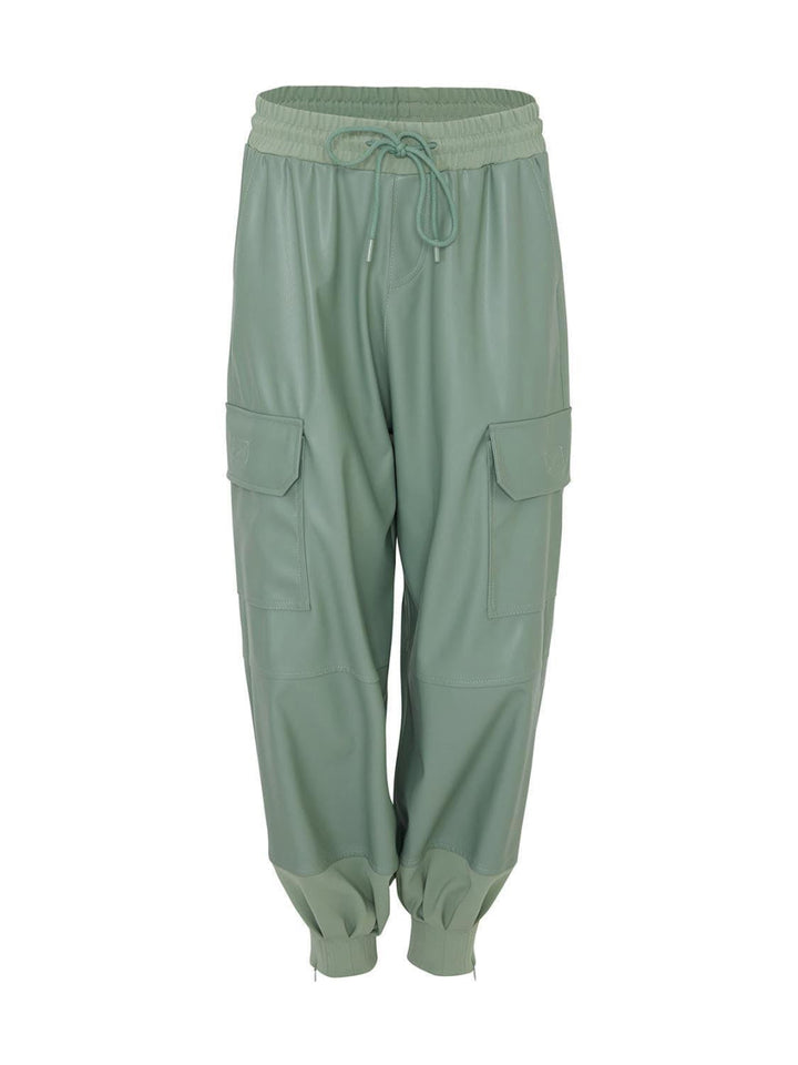 Jogging Pants - Olive Green - Joggers