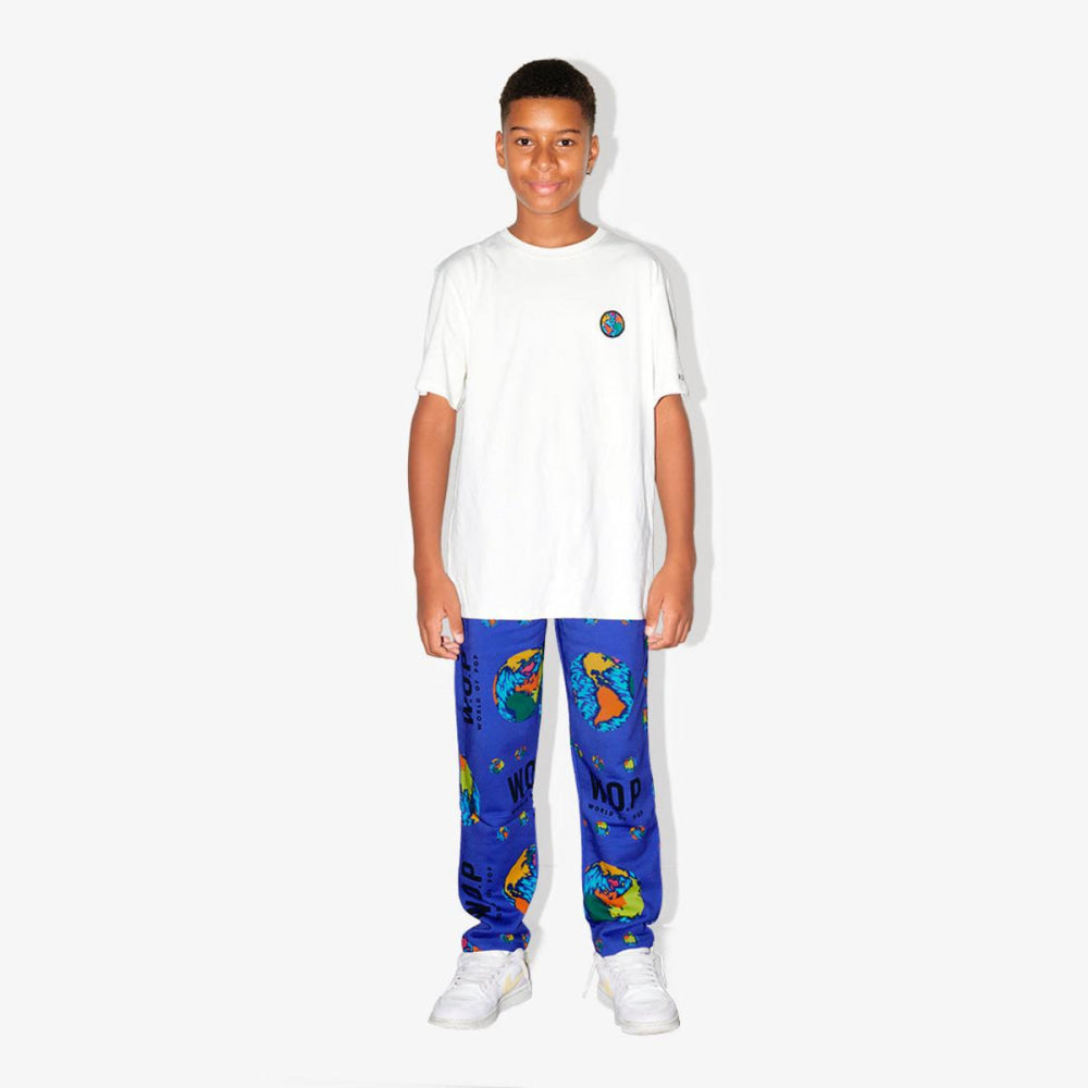 Jogging pants printed ’planets’ - Joggers