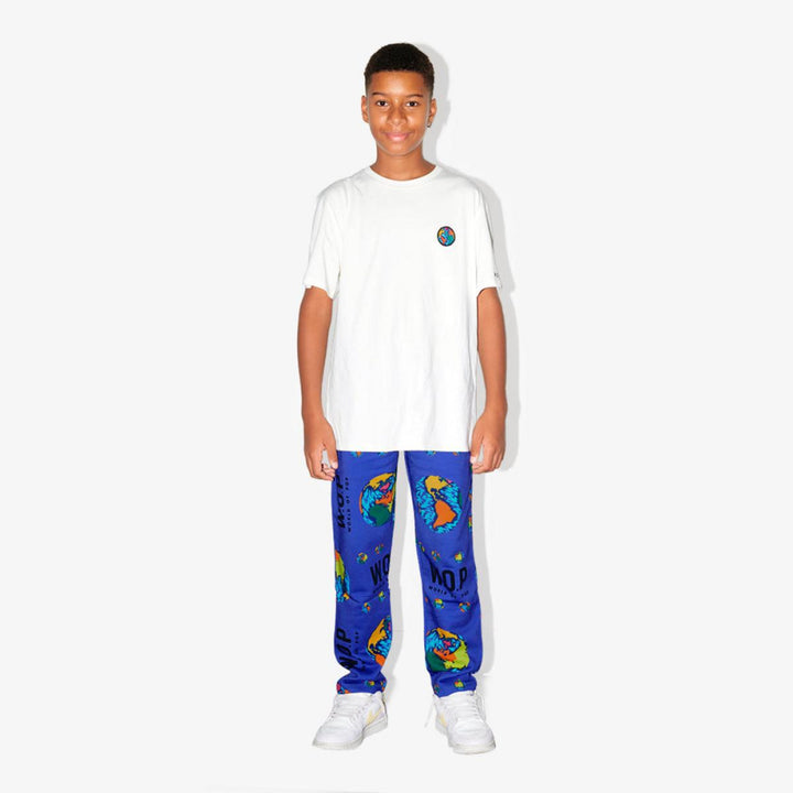 Jogging pants printed ’planets’ - Joggers