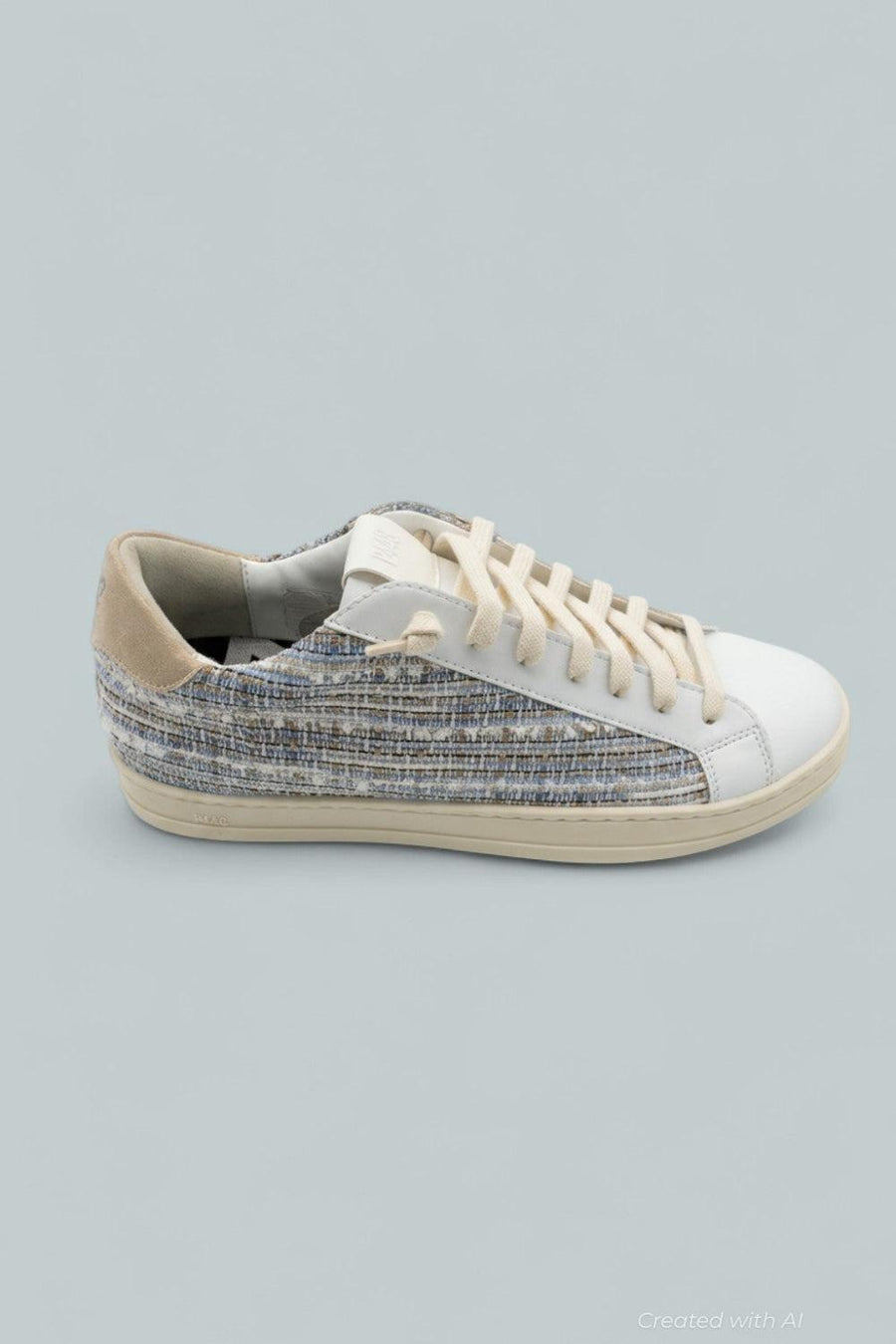 John Rovado Sneakers - Rovado White - 8 - Sneaker