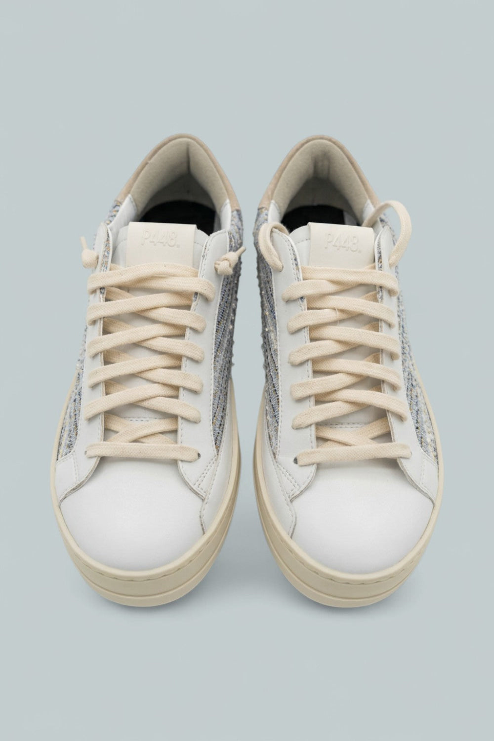 John Rovado Sneakers - Rovado White - 8 - Sneaker