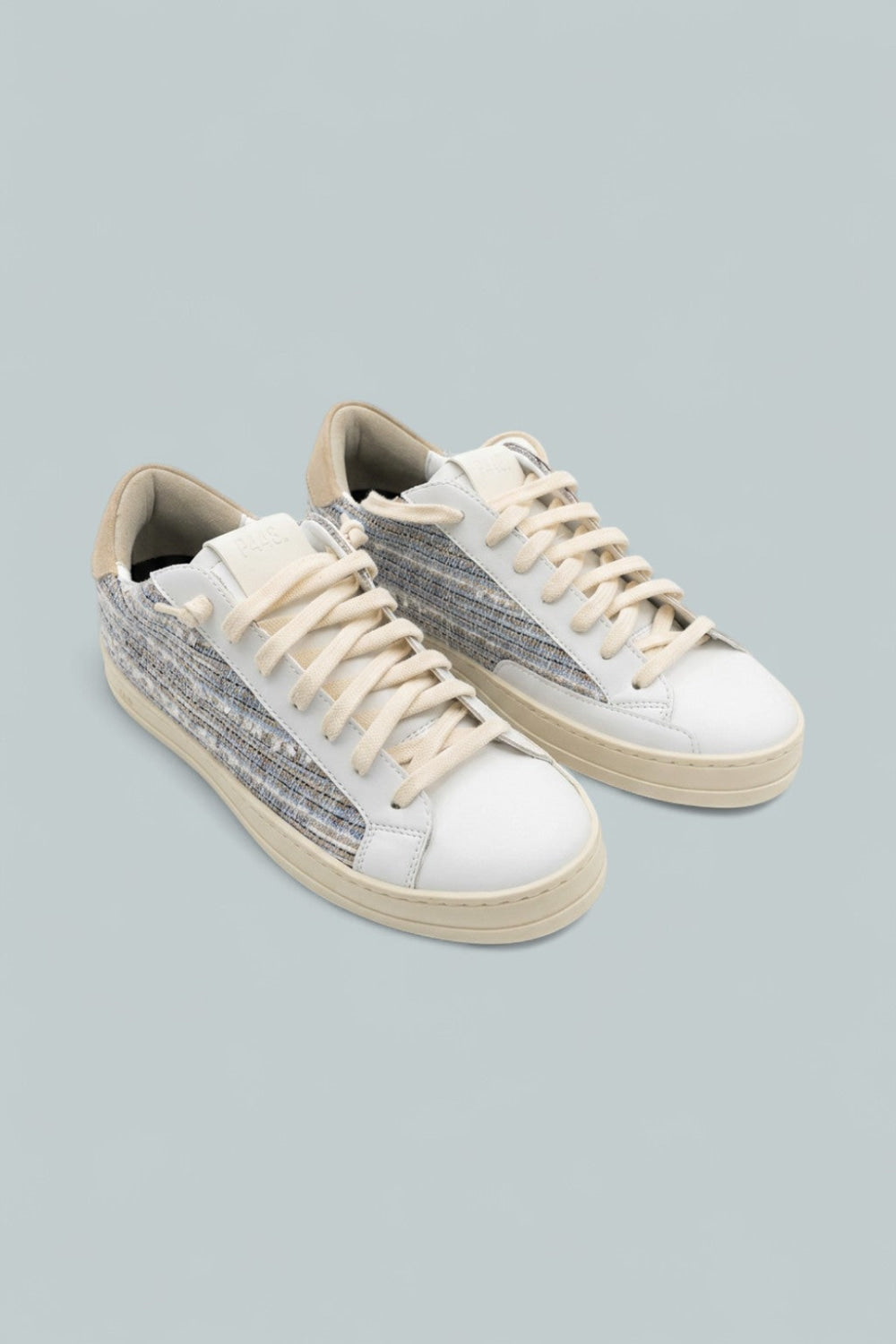 John Rovado Sneakers - Rovado White - 8 - Sneaker