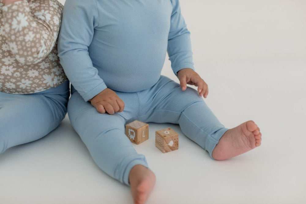 Jolie Leggings - Niagara Mist - Leggings