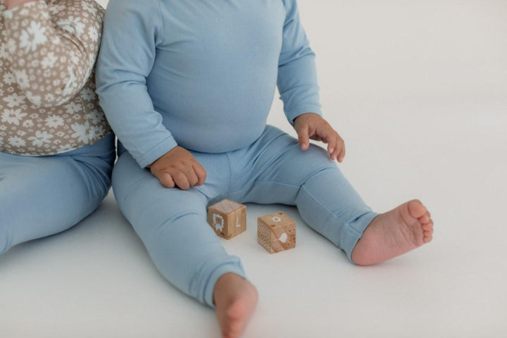Jolie Leggings - Niagara Mist - Leggings
