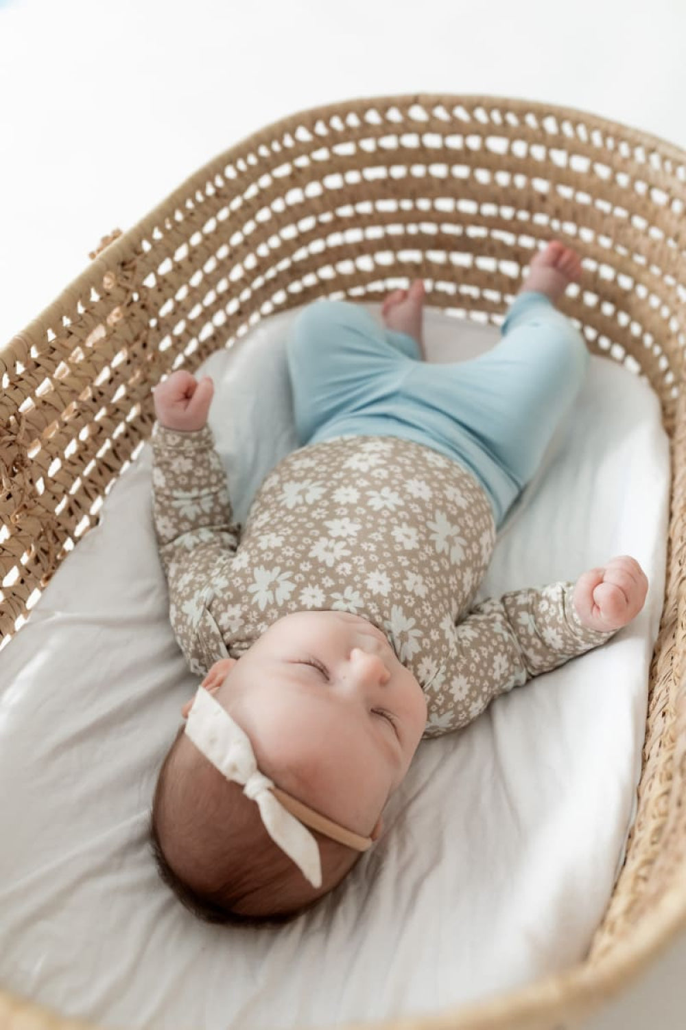 Jolie Leggings - Niagara Mist - Leggings