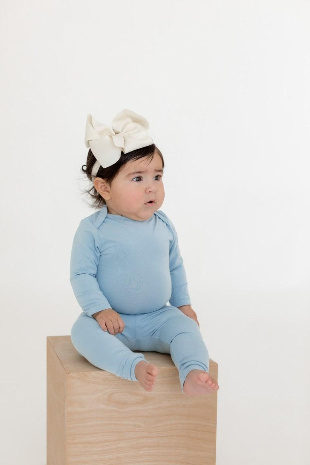 Jolie Leggings - Niagara Mist - Leggings