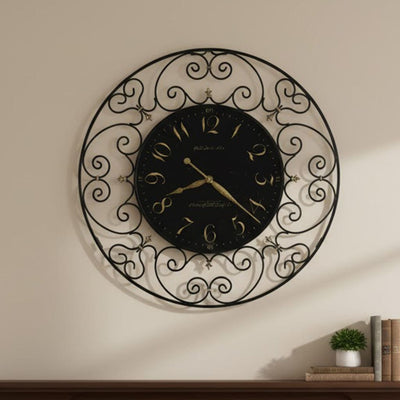 Joline Wall Clock - FINAL SALE - One Size - Clocks