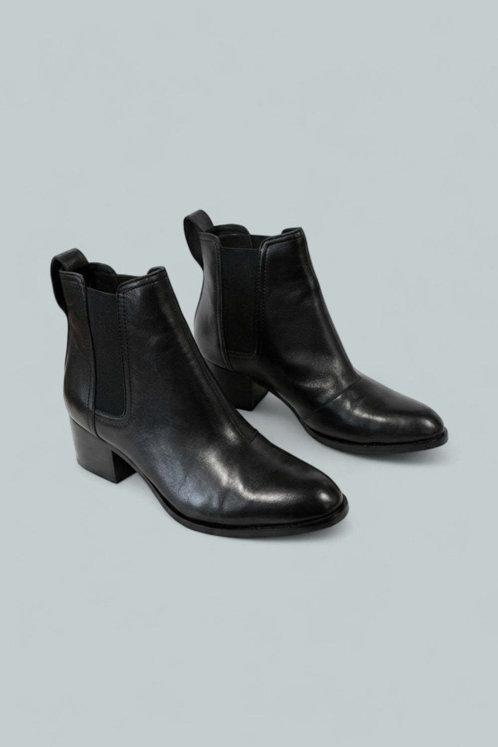 Joni Chelsea Boots - Blk - 11 - Boots