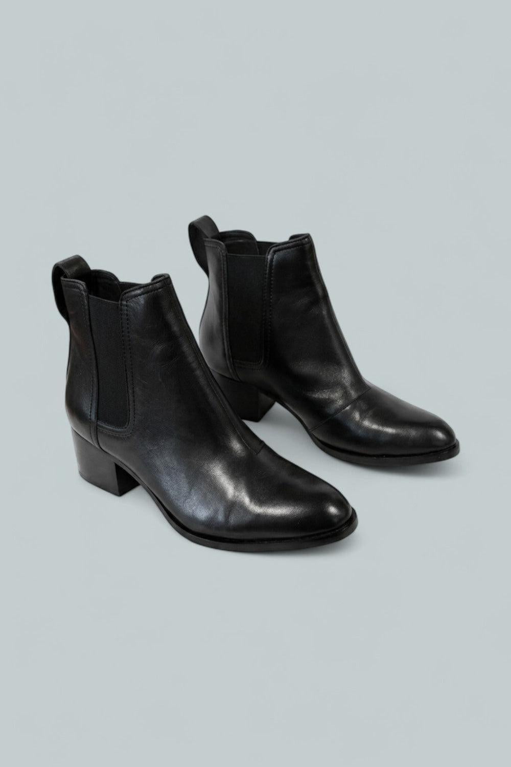 Joni Chelsea Boots - Blk - US 6 / EU 36 - Boots