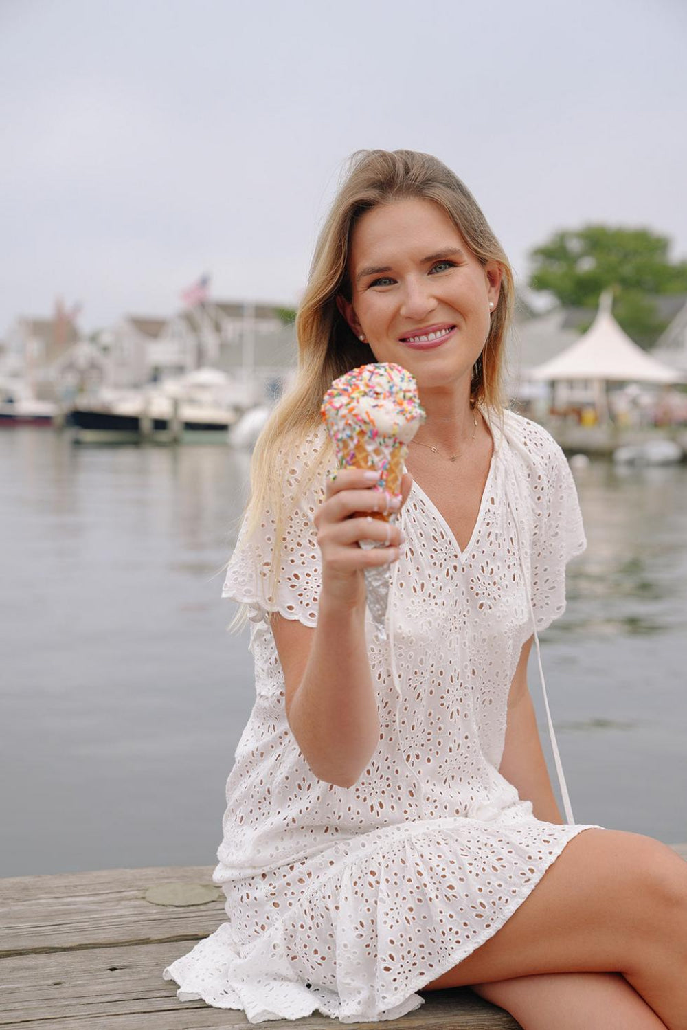 Joy - Bright White - Cover-up