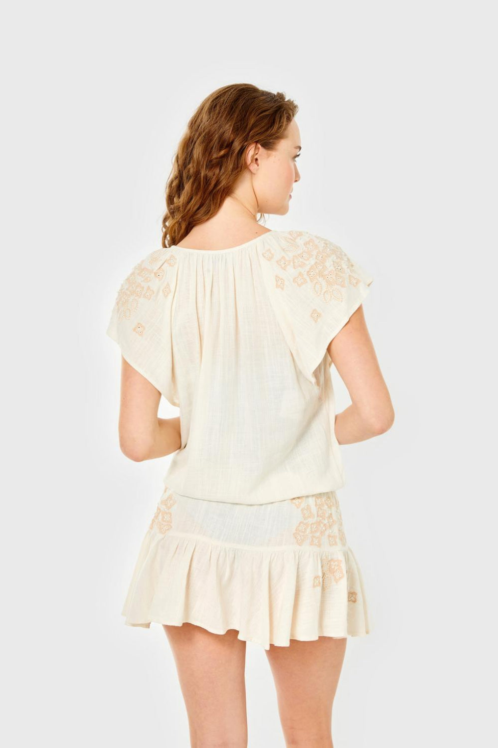 Joy - Gardenia - Cover-up
