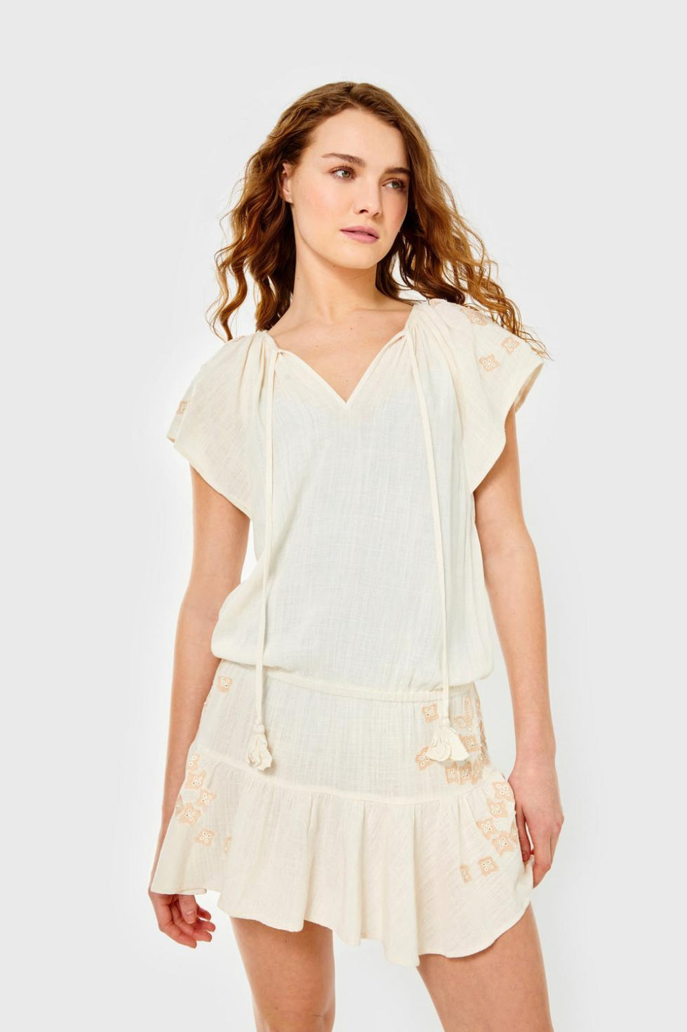 Joy - Gardenia - Cover-up