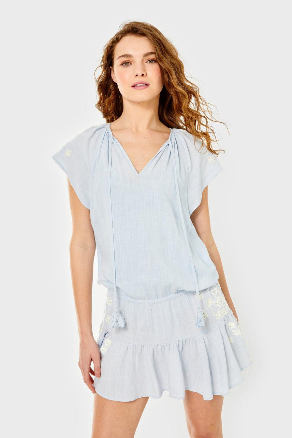 Joy - Halogen Blue - Cover-up