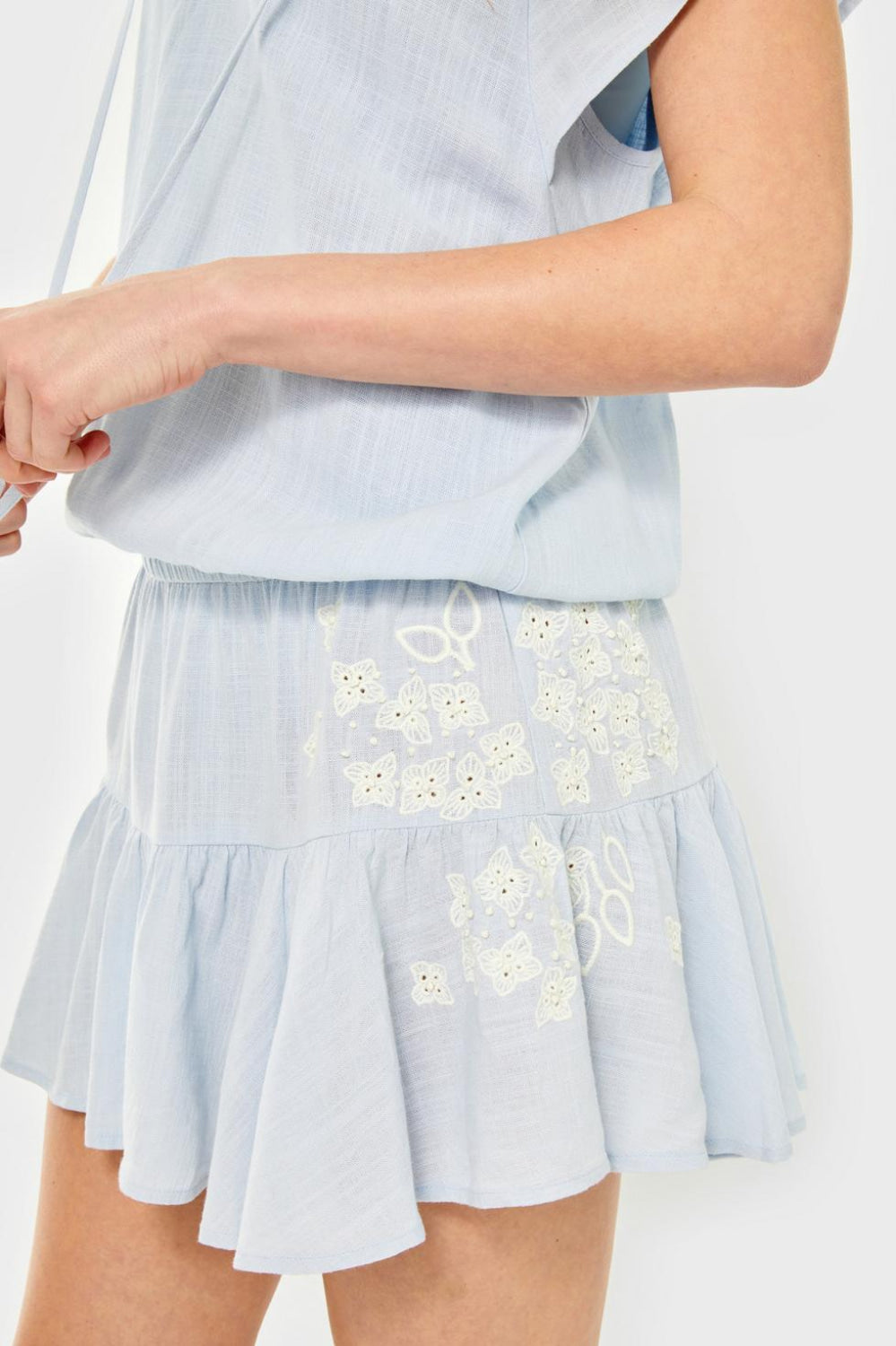 Joy - Halogen Blue - Cover-up