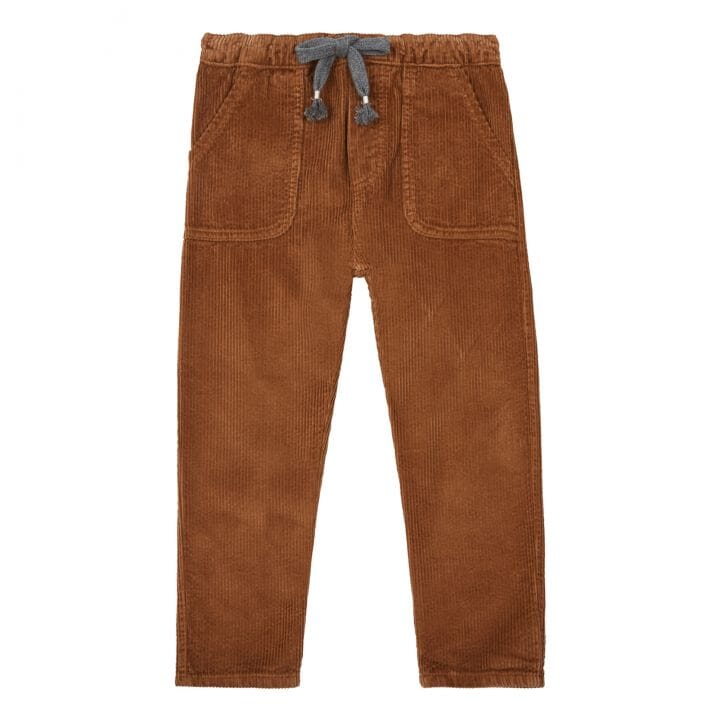 Corduroy Pants - Rust Corduroys Buho 