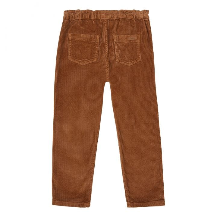 Corduroy Pants - Rust Corduroys Buho 