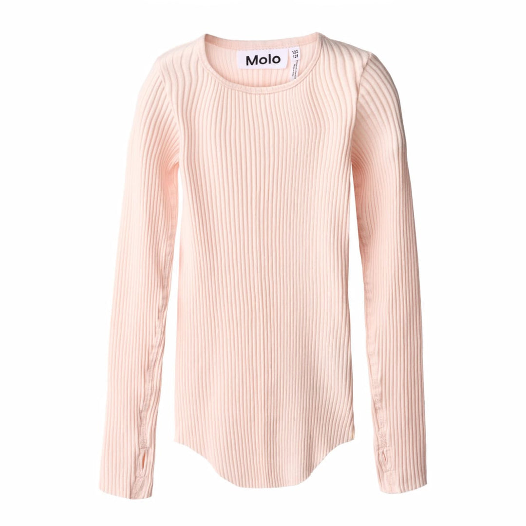 Rochelle Knit Top - Rose Hips