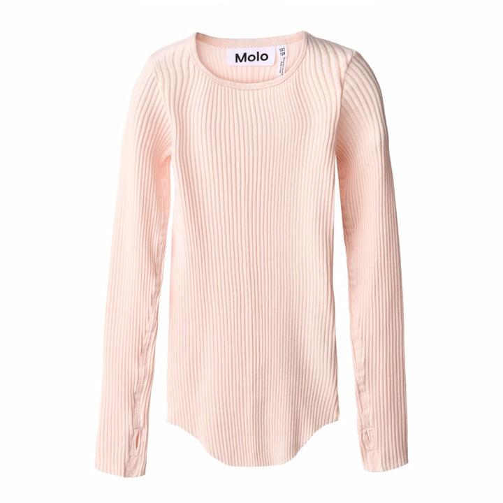 Rochelle Knit Top - Rose Hips