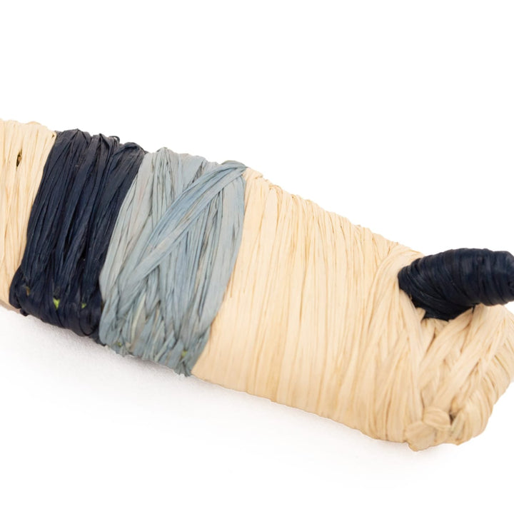 Coastal Ornament - Blue Surfboard