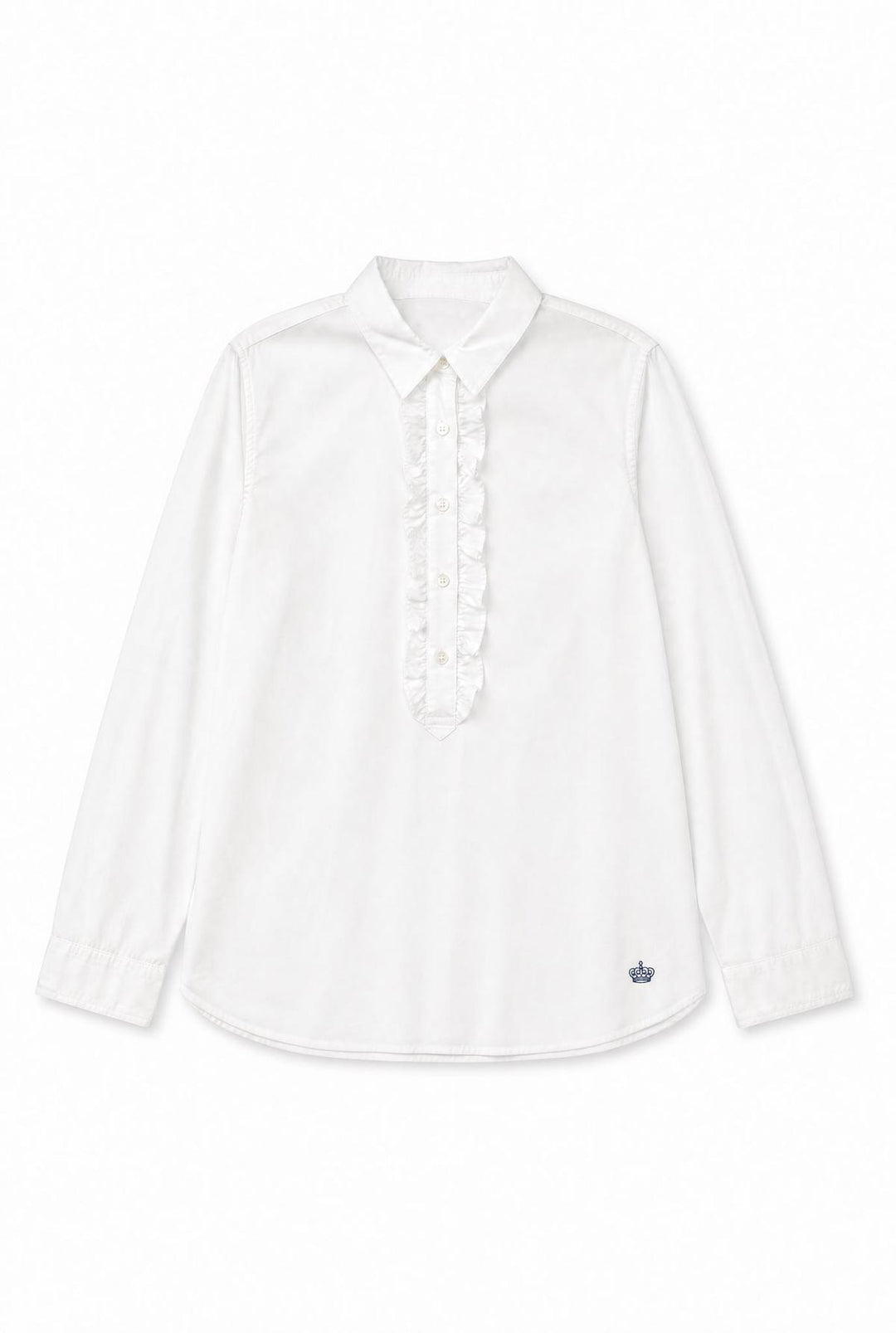 Fiesta Shirt - White