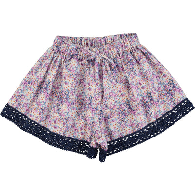 Julia Shorts - Lilac - 10y - Shorts