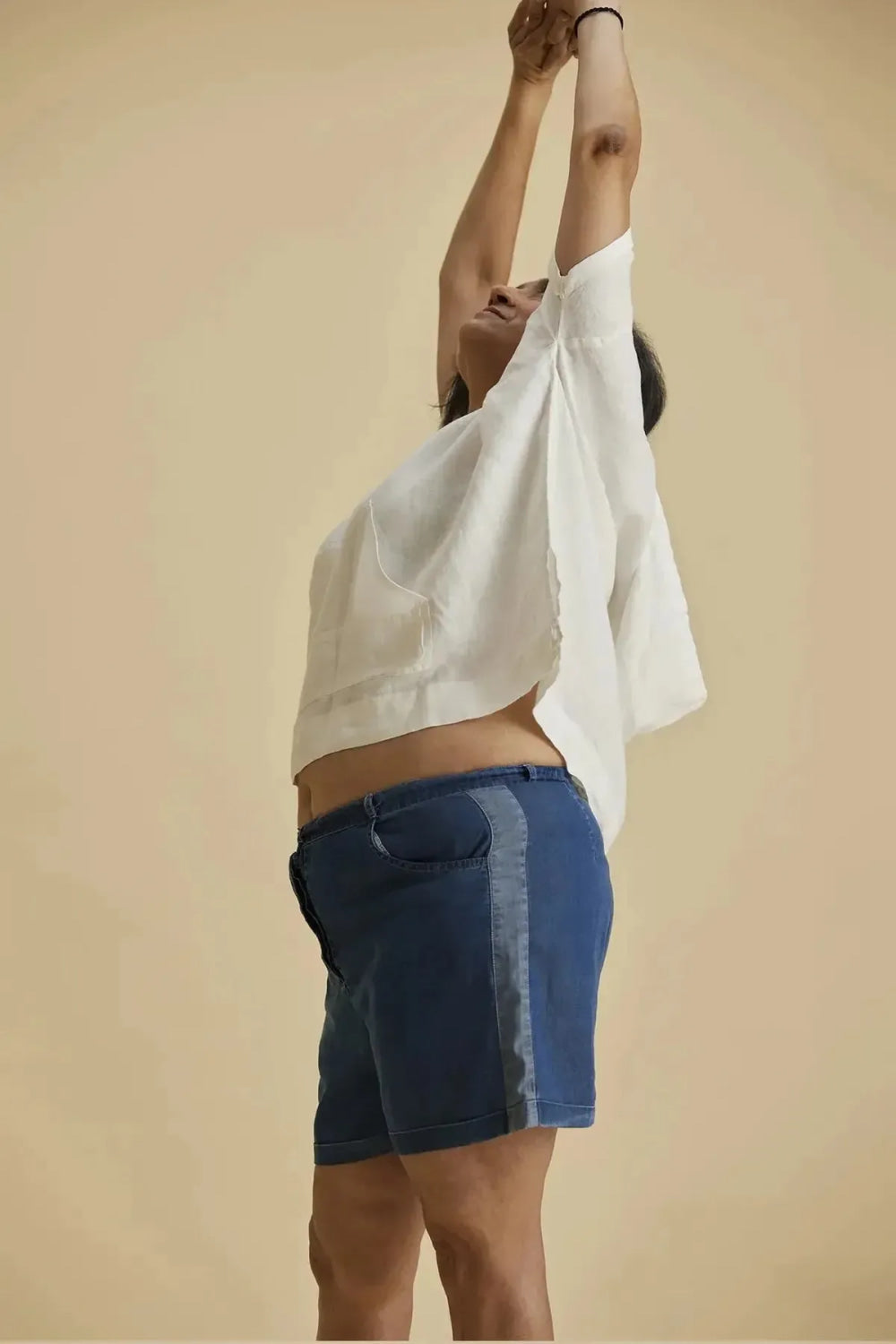 Jump and Sway Shorts - Ultramarine Blue - 3XL - Shorts