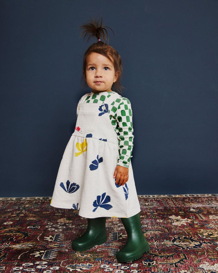 Jumper Dress - Cosmos | Calder - Pinafore