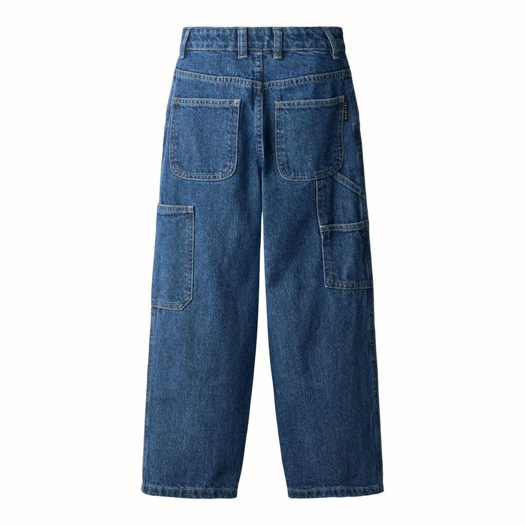 Archer - Soft Indigo