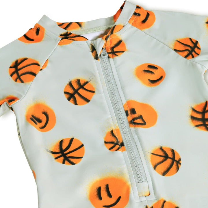 Neka Long Sleeve - Mini Basket
