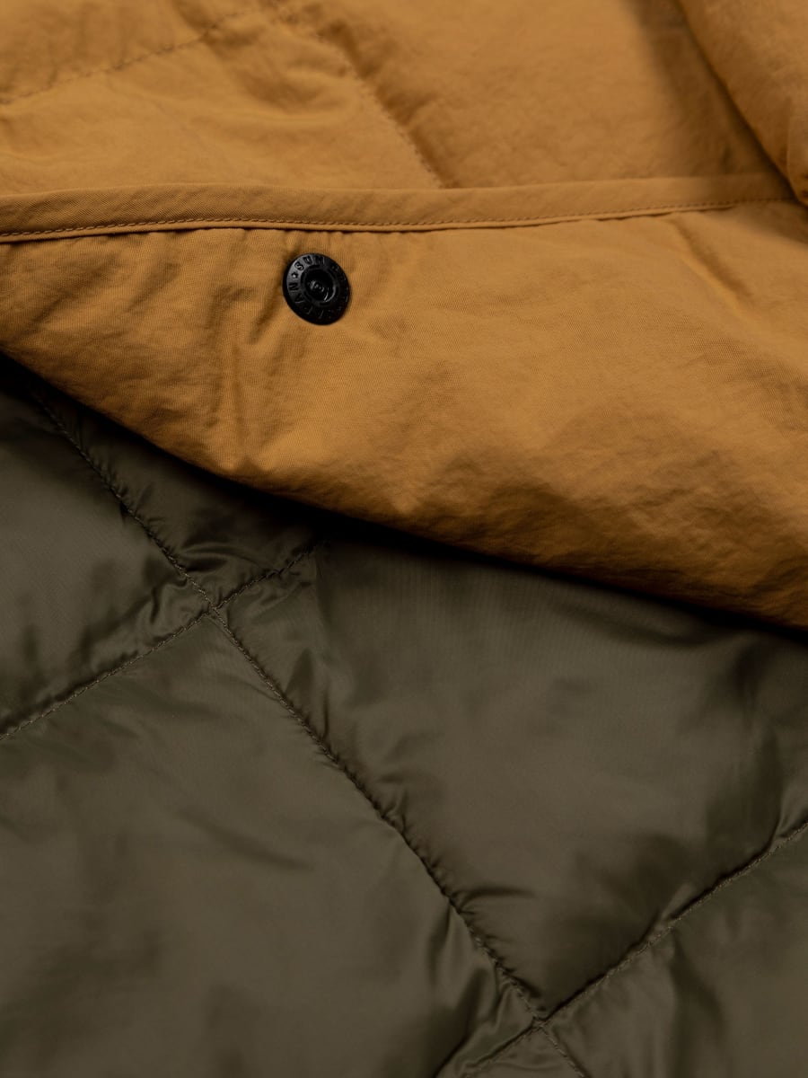 Men's Lapwing Shirt - Wheat