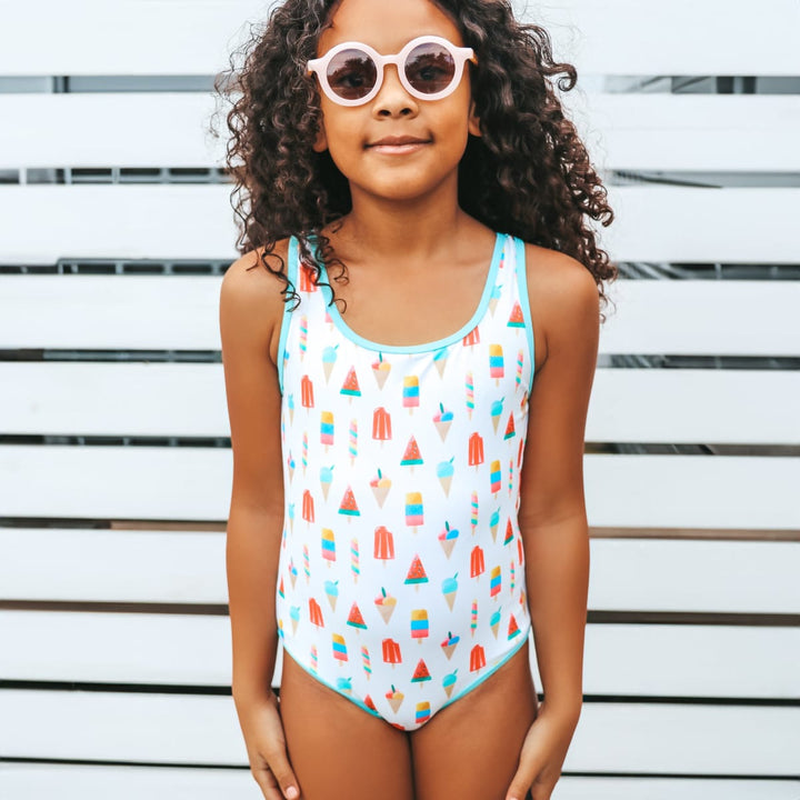 One Piece Tank - Coney Island Popsicle
