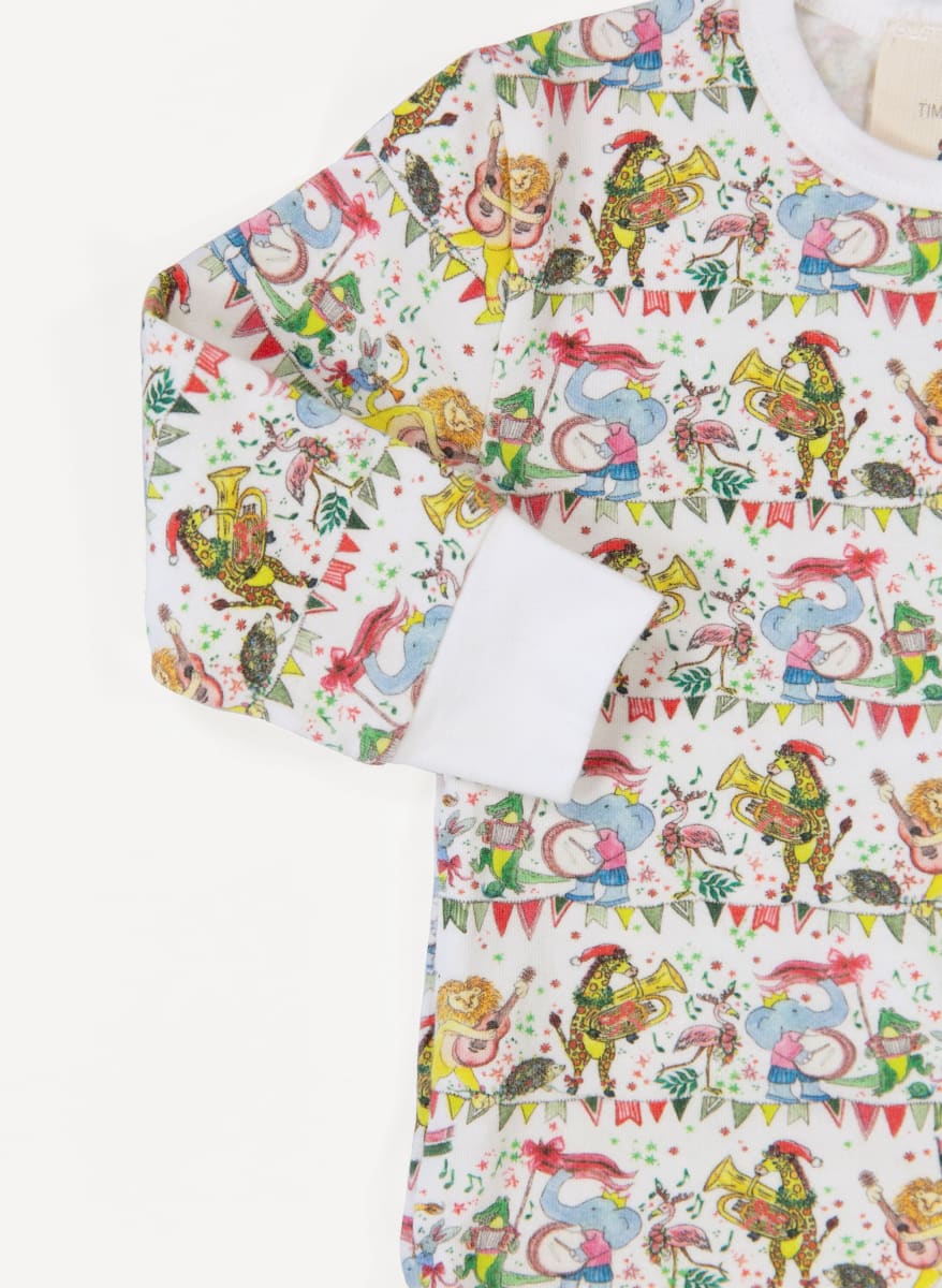 Two Piece Pajamas - Musical Jubilee