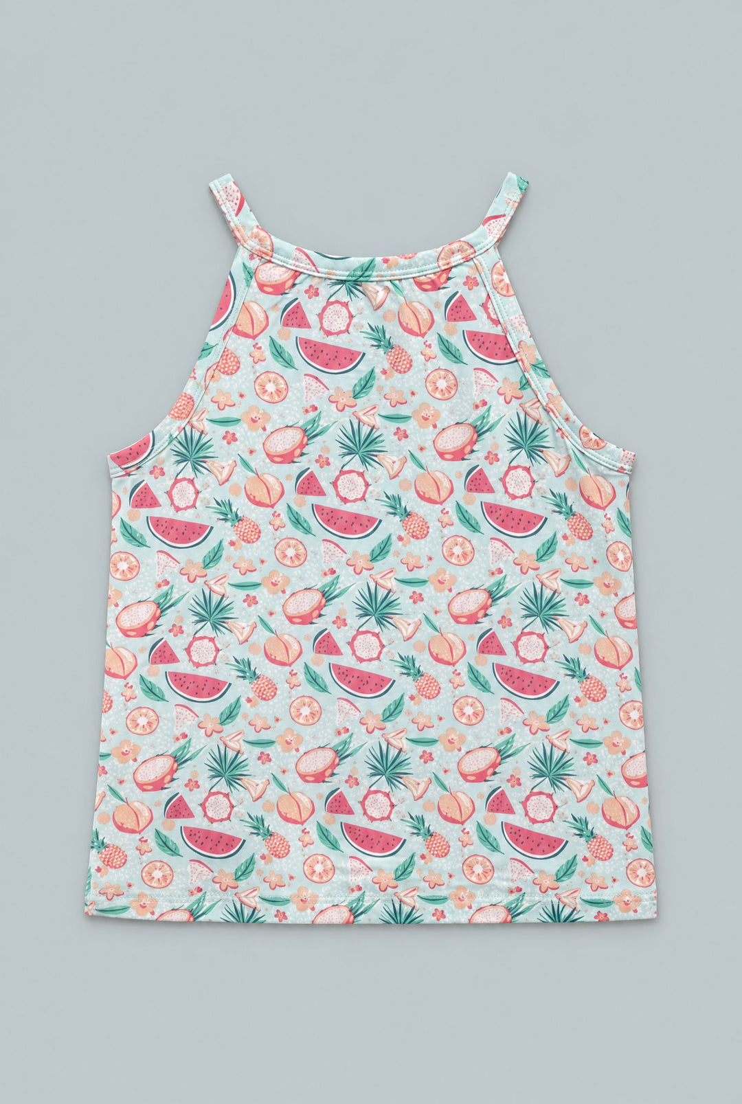 Strappy Tank - Dragon Fruit