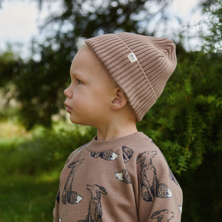 Forest Beanie - Cub