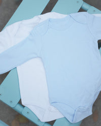 Classic Bodysuit - Blue