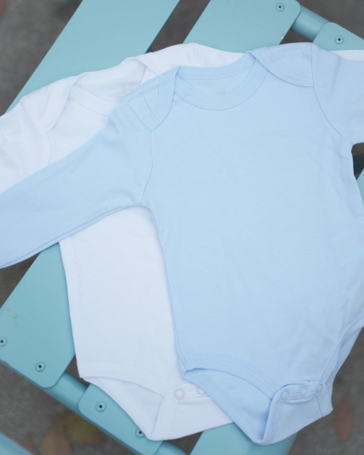 Classic Bodysuit - Blue