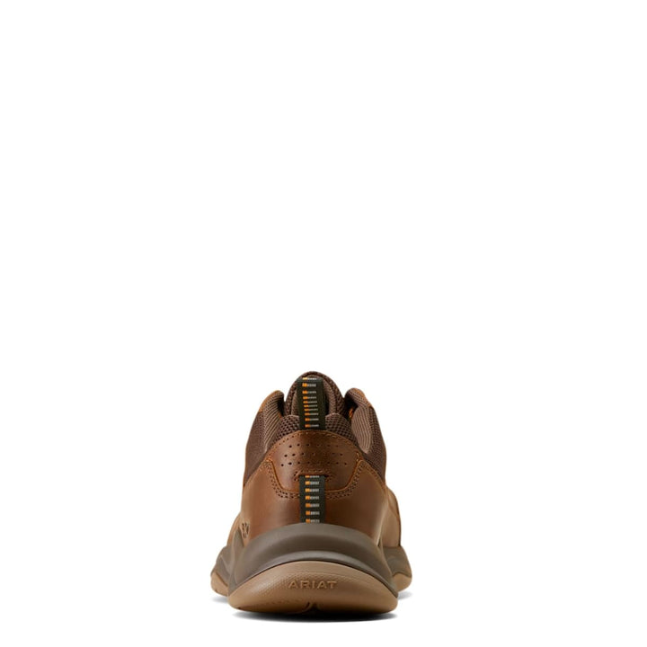 Working Mile SD Composite Toe - Distressed Brown