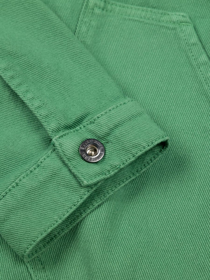 Women's Yarrel Chore Jacket - Samphire