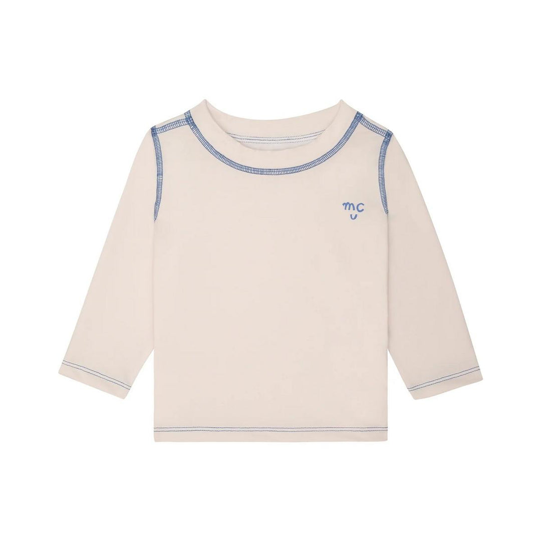 Baby Baby Rashguard - Natural