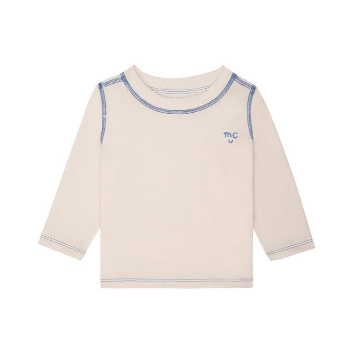 Baby Baby Rashguard - Natural