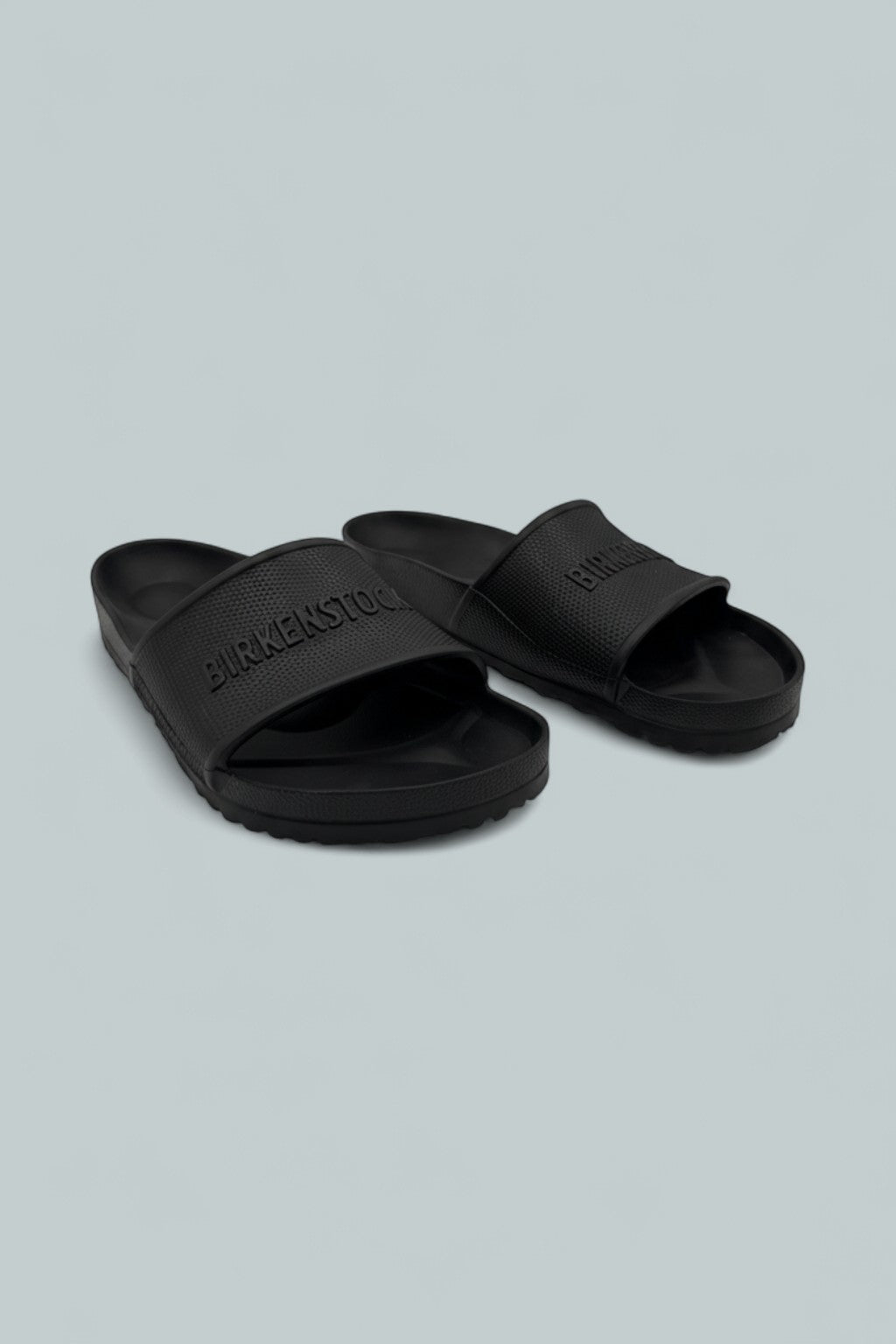 Barbados Essentials EVA Slides - Black