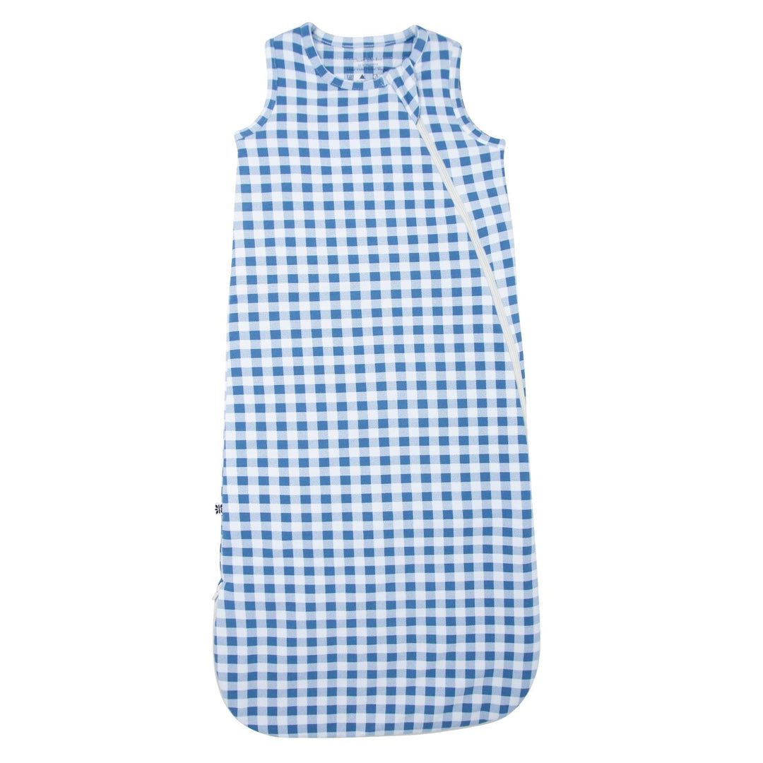 1.5 TOG Sleep Sack - Blue Gingham