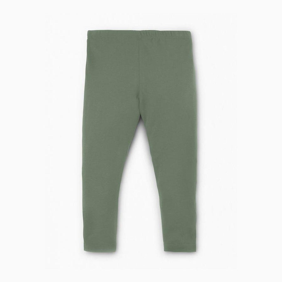 Classic Leggings - Thyme Leggings Colored Organics 