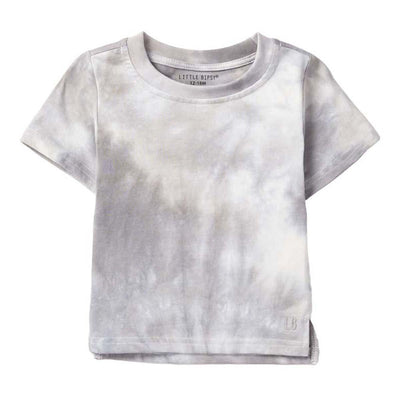 Tie Dye Tee - Grey