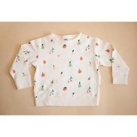 Farmer's Market Kid's Pullover