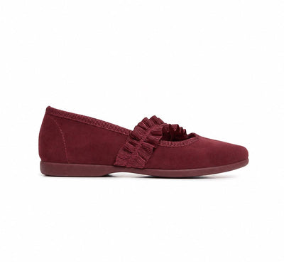 Laila - Burgundy